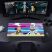 Килимок для миші ігрова поверхня Warner Brothers RICK AND MORTY Glitched Рік і Морті XL (90*42 cm) - -