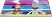 Килимок для миші ігрова поверхня Warner Brothers RICK AND MORTY Glitched Рік і Морті XL (90*42 cm) - -