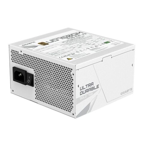 Блок питания GIGABYTE 750W (GP-UD750GM PG5 ICE) - Нулевой остаток (Feed)  - Нулевой остаток (Feed) 