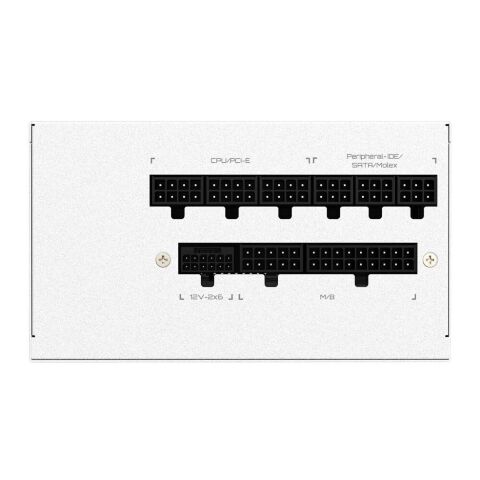 Блок питания GIGABYTE 750W (GP-UD750GM PG5 ICE) - Нулевой остаток (Feed)  - Нулевой остаток (Feed) 