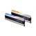 Модуль памяти для компьютера DDR5 32GB (2x16GB) 6000 MHz Trident Z5 RGB Silver G.Skill (F5-6000J4040F16GX2-TZ5RS) - Нулевой остаток (Feed)  - Нулевой остаток (Feed)