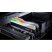 Модуль памяти для компьютера DDR5 32GB (2x16GB) 6000 MHz Trident Z5 RGB Silver G.Skill (F5-6000J4040F16GX2-TZ5RS) - Нулевой остаток (Feed)  - Нулевой остаток (Feed)