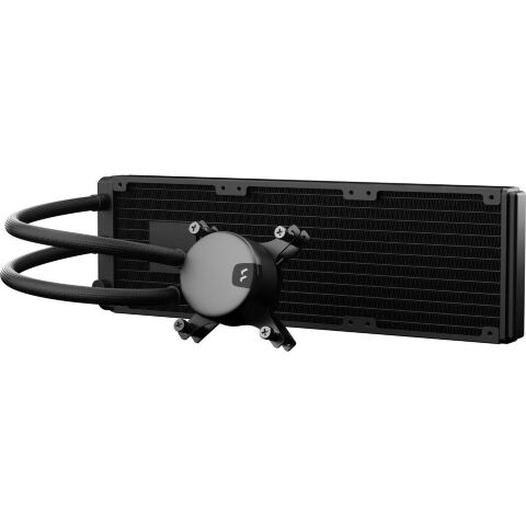 Система жидкостного охлаждения Fractal Design Lumen S36 RGB v2 (FD-W-L1-S3612) - Нулевой остаток (Feed)  - Нулевой остаток (Feed) 