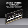 Модуль памяти для ноутбука SoDIMM DDR5 16GB 4800 MHz Vengeance Corsair (CMSX16GX5M1A4800C40)