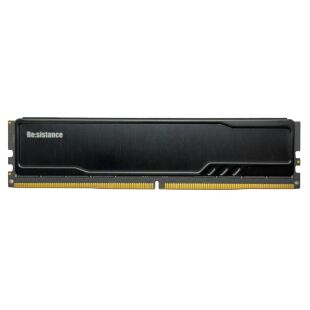 Модуль памяти для компьютера DDR5 16GB 5600 MHz CL46 1.1V Resistance INTELIGENTES (IR5CIJ1/16)