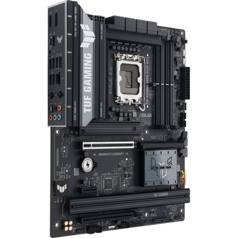 Материнская плата ASUS TUF GAMING B860-PLUS WIFI - Нулевой остаток (Feed)  - Нулевой остаток (Feed)