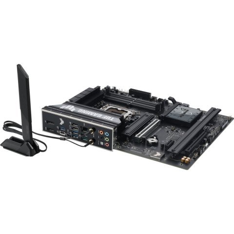 Материнская плата ASUS TUF GAMING B860-PLUS WIFI - Нулевой остаток (Feed)  - Нулевой остаток (Feed)