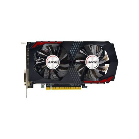 Видеокарта GeForce GTX750Ti 4096Mb Afox (AF750TI-4096D5H1) - Нулевой остаток (Feed)  - Нулевой остаток (Feed) 
