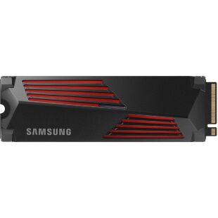 Накопитель SSD M.2 2280 4TB 990 PRO with Heatsink Samsung (MZ-V9P4T0CW)