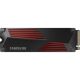 Накопитель SSD M.2 2280 4TB 990 PRO with Heatsink Samsung (MZ-V9P4T0CW) - Внутренние SSD - Внутренние SSD