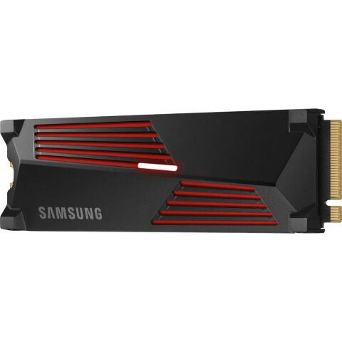 Накопитель SSD M.2 2280 4TB 990 PRO with Heatsink Samsung (MZ-V9P4T0CW) - Внутренние SSD - Внутренние SSD