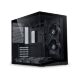 Корпус для ПК Lian Li O11 Dynamic Mini V2 Flow, Black (G99.O11DMIV2FX.00) - Корпуса - Корпуса