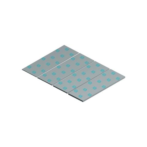 Термопрокладка Iceberg Thermal DRIFTIce Thermal Pad 40mmx80mm 1.5mm (DRIFTICE15-A0A) - Нулевой остаток (Feed) - Нулевой остаток (Feed)
