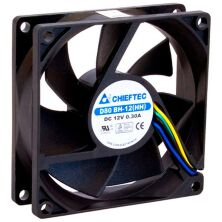 Кулер для корпуса Chieftec Thermal Killer (AF-0825PWM)