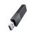 Считыватель флеш-карт HOCO USB3.0 to microSD, microSDHC, microSDXC, SD, SDHC, SDXC, HB20 Black (6931474735218) - Нулевой остаток (Feed)  - Нулевой остаток (Feed) 