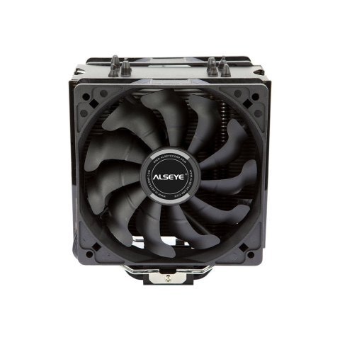 Кулер для процессора Alseye S120D-B (AS.01.07.0019) - Нулевой остаток (Feed)  - Нулевой остаток (Feed) 