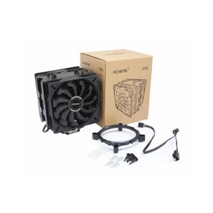 Кулер для процессора Alseye S120D-B (AS.01.07.0019)
