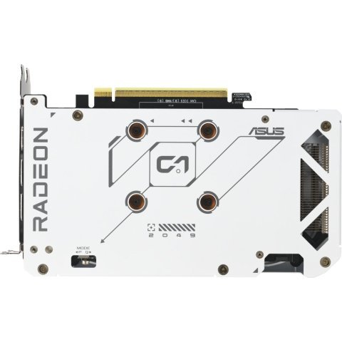 Видеокарта ASUS Radeon RX 9060 XT 16Gb DUAL WHITE OC (DUAL-RX9060XT-16G-WHITE) - Нулевой остаток (Feed)  - Нулевой остаток (Feed) 