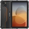 Планшет OUKITEL RT3 pro 8" 4/128GB / NFC / LTE Black-Orange (6931940767187)