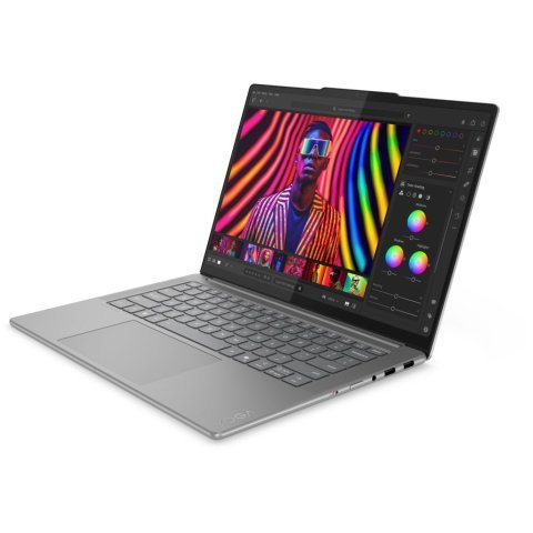 Ноутбук Lenovo Yoga Pro 7 14IAH10 (83KF0032RA) - Ноутбуки  - Ноутбуки