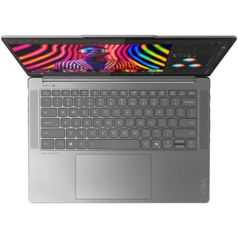 Ноутбук Lenovo Yoga Pro 7 14IAH10 (83KF0032RA) - Ноутбуки  - Ноутбуки