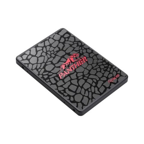 Накопитель SSD 2.5" 512GB AS350 PANTHER Apacer (AP512GAS350) - Внутренние SSD  - Внутренние SSD 