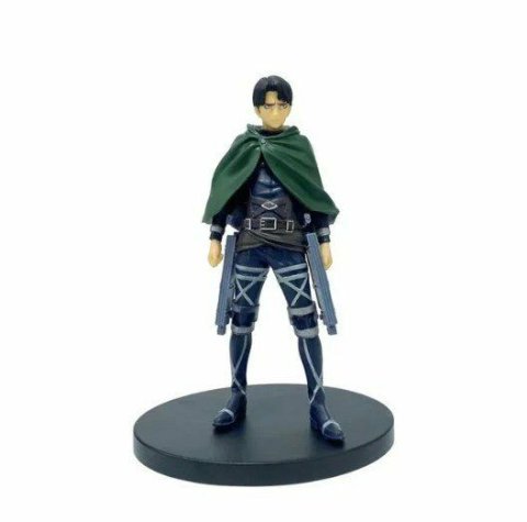 Фигурка Attack on Titan Levi Ackerman Action Figure Атака Титанов Леви Аккерман 16 см. -   -  