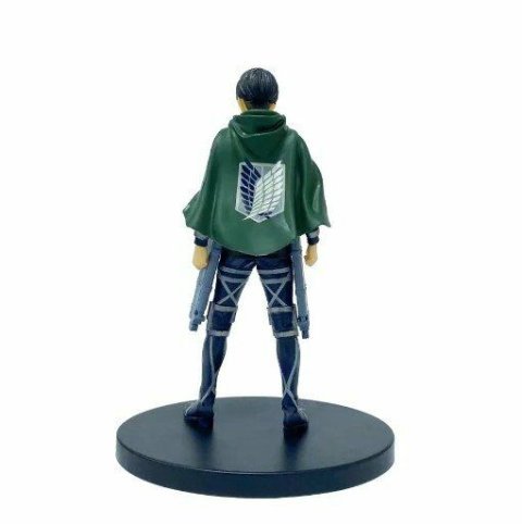 Фигурка Attack on Titan Levi Ackerman Action Figure Атака Титанов Леви Аккерман 16 см. -   -  