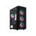 Корпус 1stPlayer FD3-M-BK-4F7 - Корпуса  - Корпуса