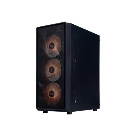 Корпус 1stPlayer FD3-M-BK-4F7 - Корпуса  - Корпуса
