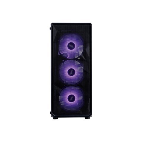 Корпус 1stPlayer FD3-M-BK-4F7 - Корпуса  - Корпуса