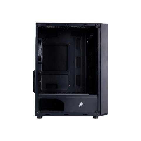 Корпус 1stPlayer FD3-M-BK-4F7 - Корпуса  - Корпуса
