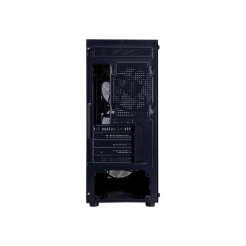 Корпус 1stPlayer FD3-M-BK-4F7 - Корпуса  - Корпуса