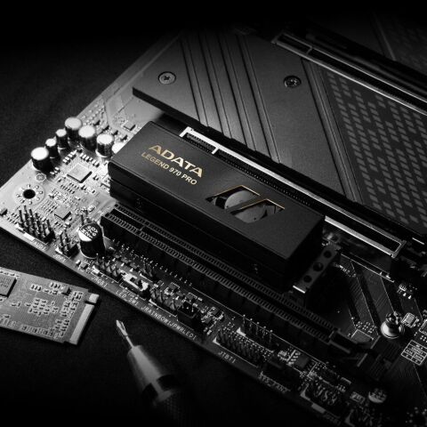 Накопитель SSD M.2 2280 2TB Legend 970 PRO ADATA (SLEG-970P-2TCI) - Нулевой остаток (Feed)  - Нулевой остаток (Feed) 