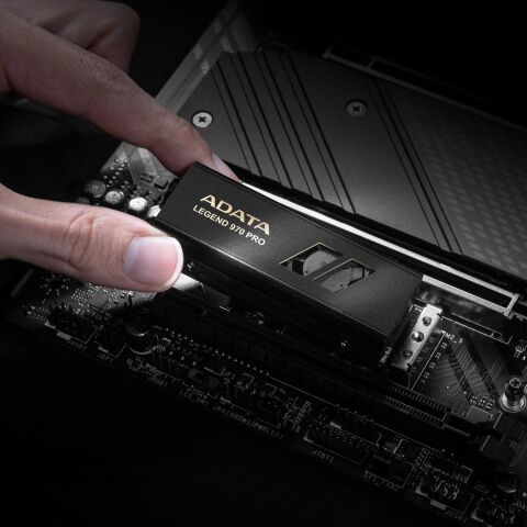 Накопитель SSD M.2 2280 2TB Legend 970 PRO ADATA (SLEG-970P-2TCI) - Нулевой остаток (Feed)  - Нулевой остаток (Feed) 