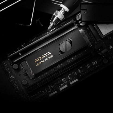 Накопитель SSD M.2 2280 2TB Legend 970 PRO ADATA (SLEG-970P-2TCI) - Нулевой остаток (Feed)  - Нулевой остаток (Feed) 