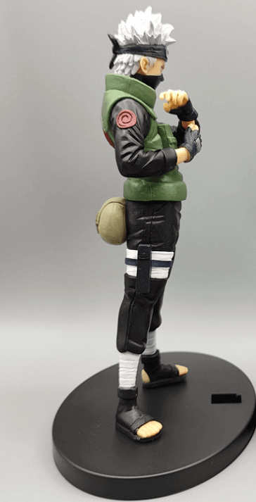 Фігурка Naruto Hatake Kakashi Наруто Какаші Хатаке 20 см -   -  