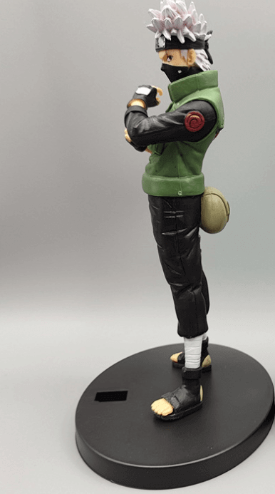 Фігурка Naruto Hatake Kakashi Наруто Какаші Хатаке 20 см -   -  