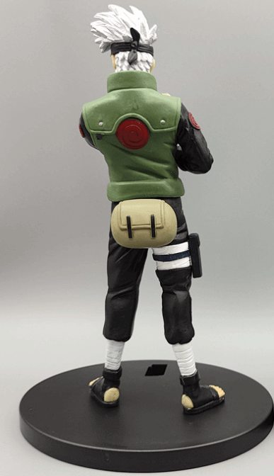 Фігурка Naruto Hatake Kakashi Наруто Какаші Хатаке 20 см -   -  