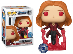 Фигурка Funko Marvel Avengers Wanda Maximoff Фанко Ванда Максимов Exclusive 855