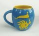 Чашка Blizzard World Of Warcraft Overwatch Coffee Mug - Murloc кружка Мурлок 300 мл - -