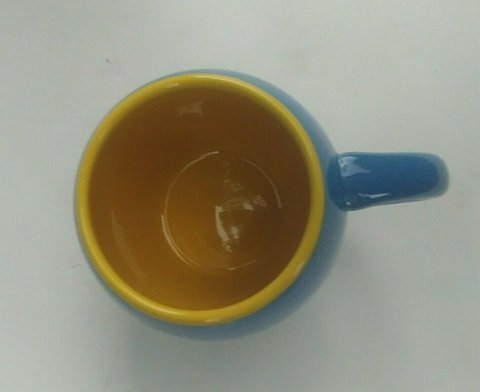 Чашка Blizzard World Of Warcraft Overwatch Coffee Mug - Murloc кружка Мурлок 300 мл - -