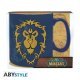 Чашка Abystyle World of Warcraft Logo Mug Alliance кружка Альянс 460 мл. -   -  