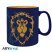 Чашка Abystyle World of Warcraft Logo Mug Alliance кружка Альянс 460 мл. -   -  