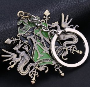 Брелок Harry Potter: Ministry Of Magic Keychain