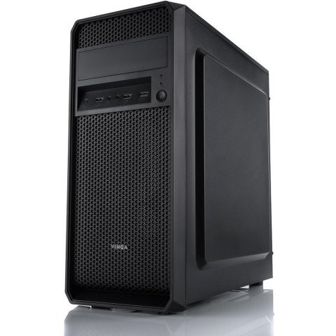 Корпус Vinga CS210B - Нулевой остаток (Feed)  - Нулевой остаток (Feed) 