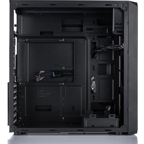 Корпус Vinga CS210B - Нулевой остаток (Feed)  - Нулевой остаток (Feed) 