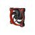 Кулер для корпуса Arctic BioniX P140 Red (ACFAN00127A) - Нулевой остаток (Feed)  - Нулевой остаток (Feed)