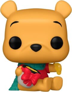 Фігурка Funko Disney: Pooh with Gift фанко Дісней Вінні-Пух з подарунком (Exclusive) 1529
