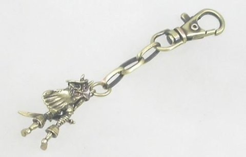 Брелок World of Warcraft Night Elf Bronze -   -  